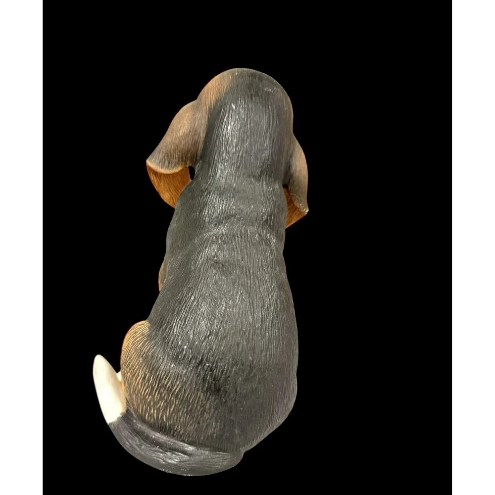 Vintage Lenox Beagle Puppy Figurine 6.5